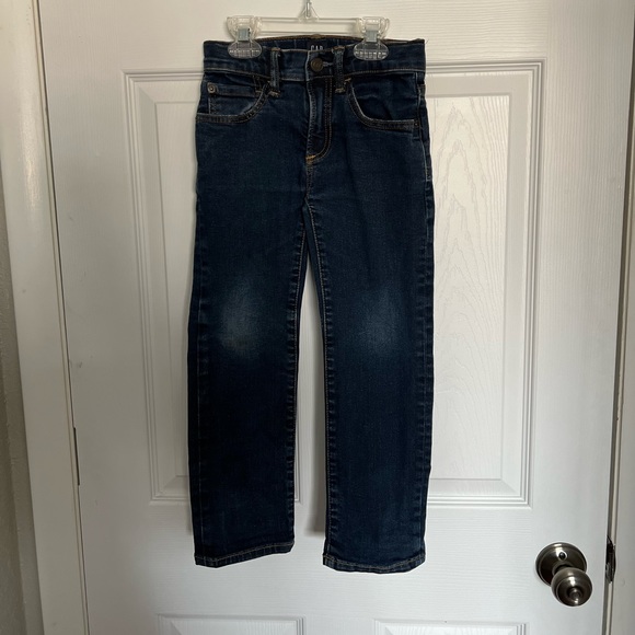 Boys Gap Size 6 regular slim jean in EUC - Picture 2 of 3